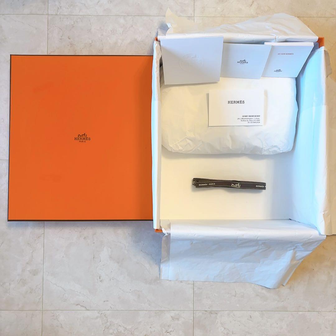 エルメス♡バーキン25♡新品♡箱♡ギフトボックス♡オレンジボックス