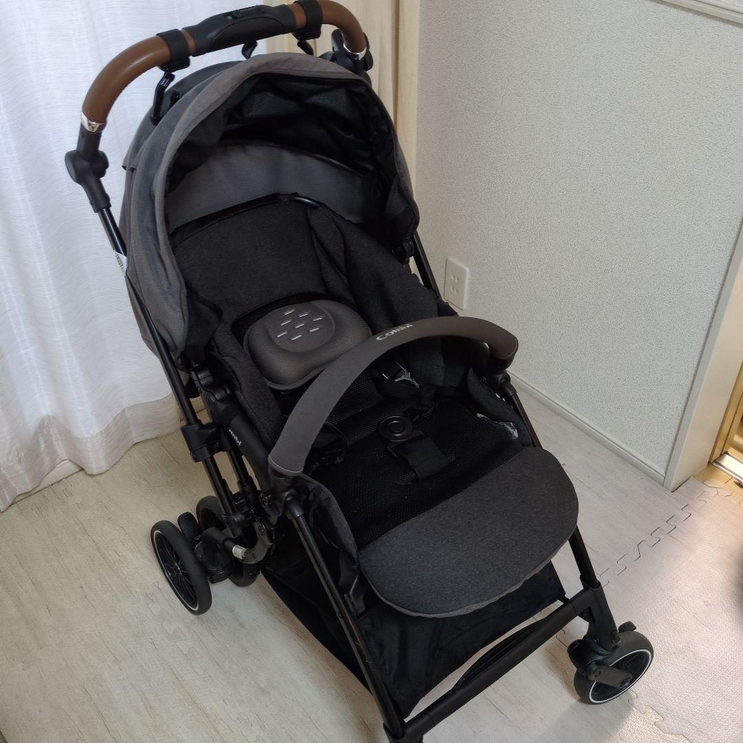 【Combi】ホワイトレーベル スゴカルSwitch エッグショック AN