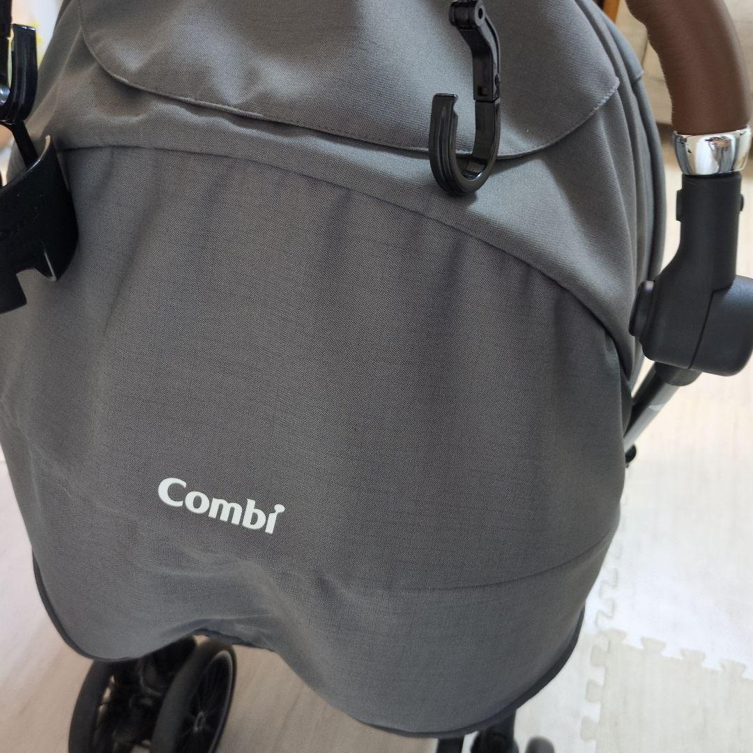 【Combi】ホワイトレーベル スゴカルSwitch エッグショック AN