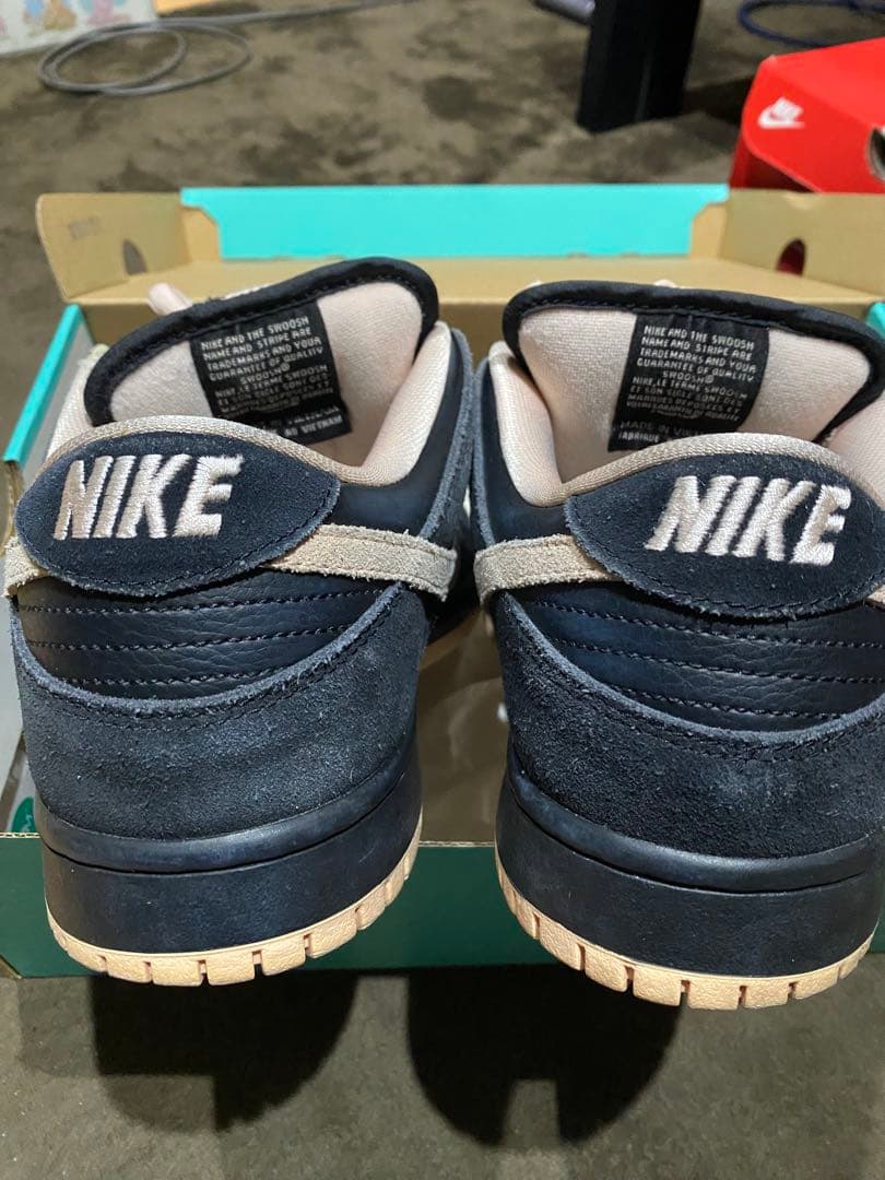 Nike Dunk Low ピンクデビル