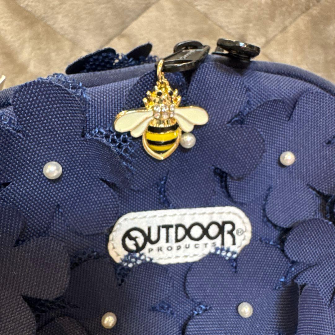 新品　MUVEIL OUTDOOR コラボ　斜めがけバッグ