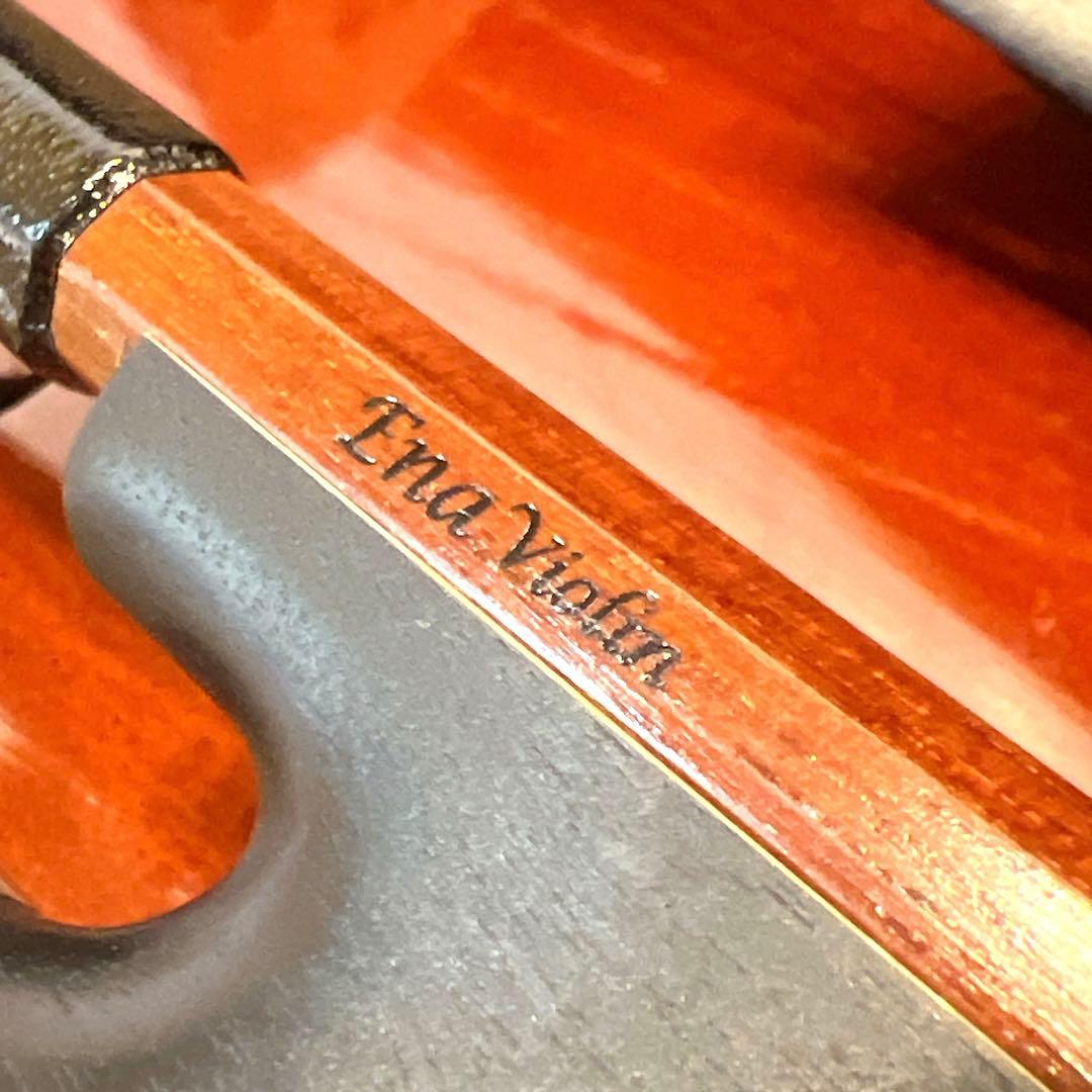 【未使用に近い】Ena Violin 4/4 No.1 バイオリン　2022年製