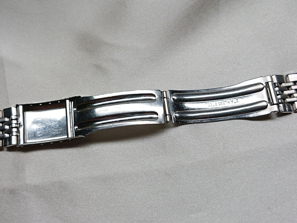 56KSキングセイコー オリジナルKSベルト 美品 16センチ
