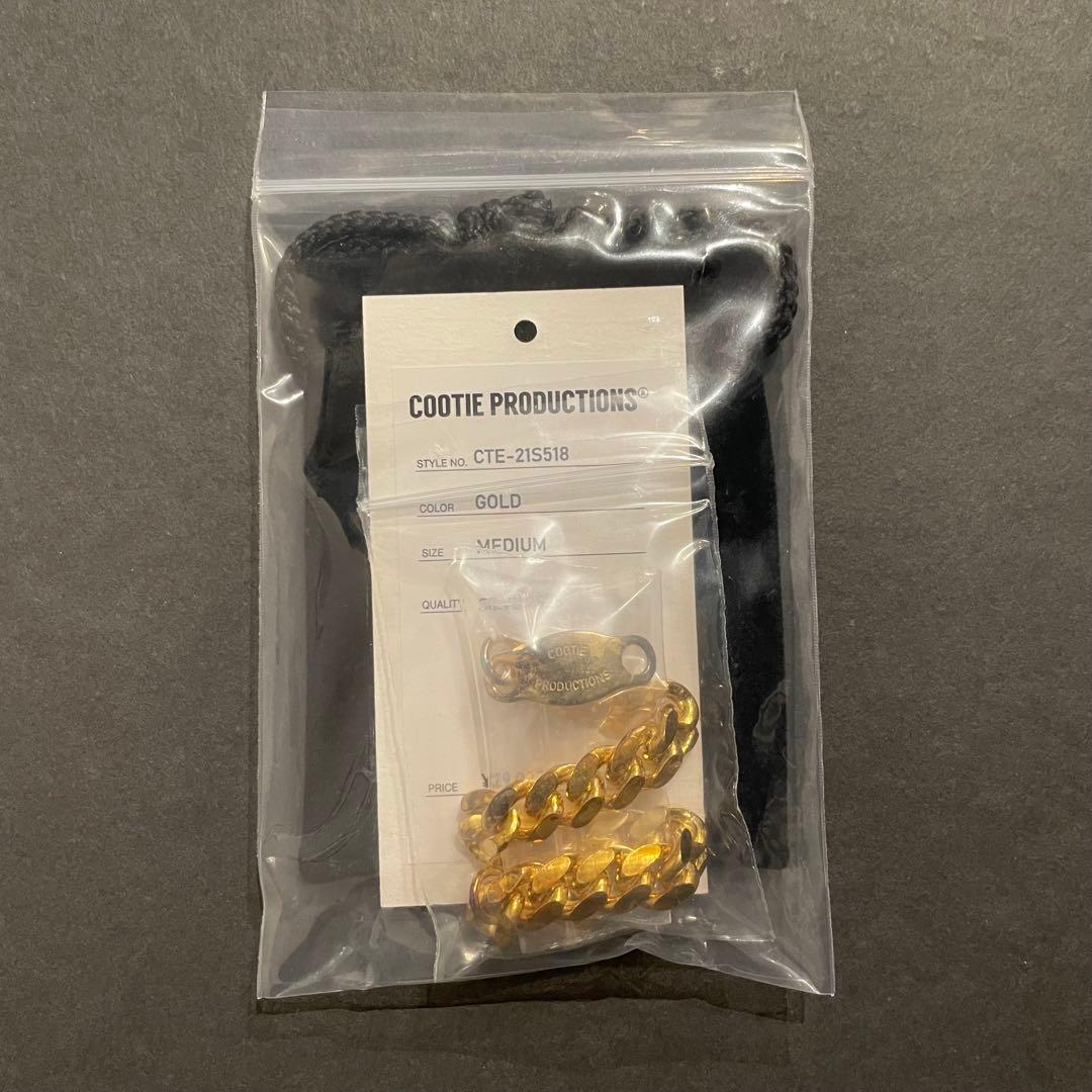 ラ*ミ様 COOTIE クーティ ブレスレット ROTTWEILER ワコマリア