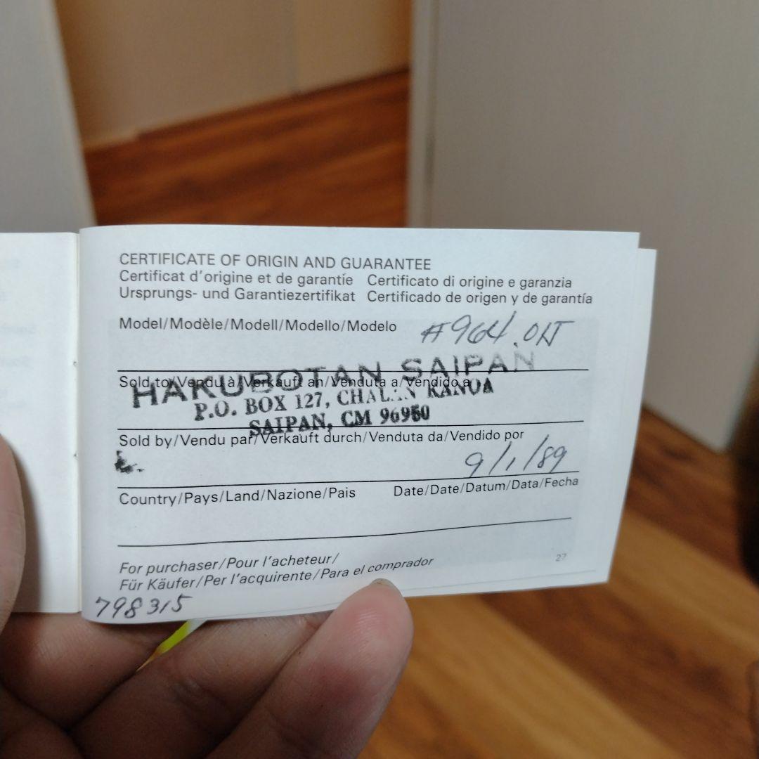 TAG Heuer Professional 2000 レディースクォーツ腕時計