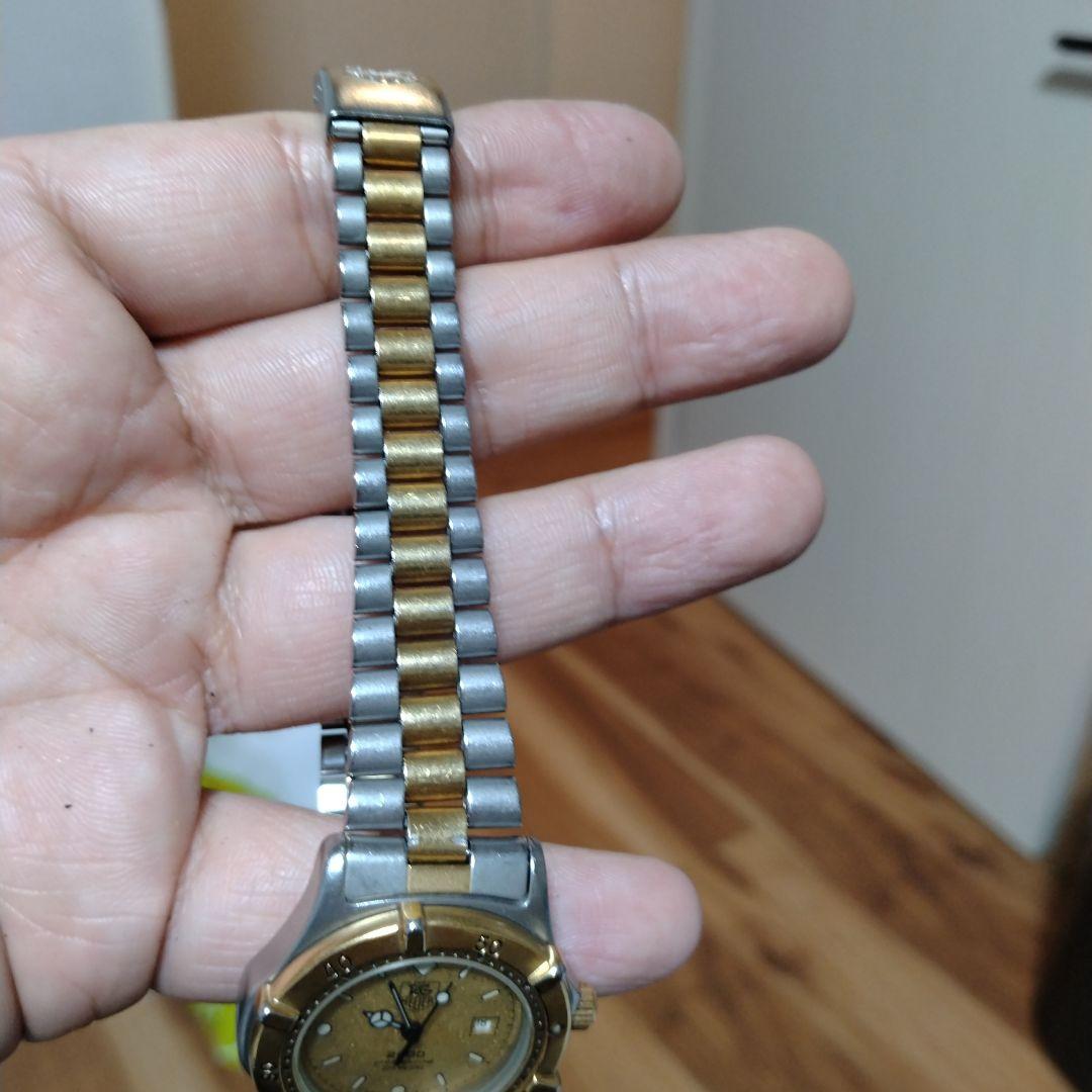 TAG Heuer Professional 2000 レディースクォーツ腕時計