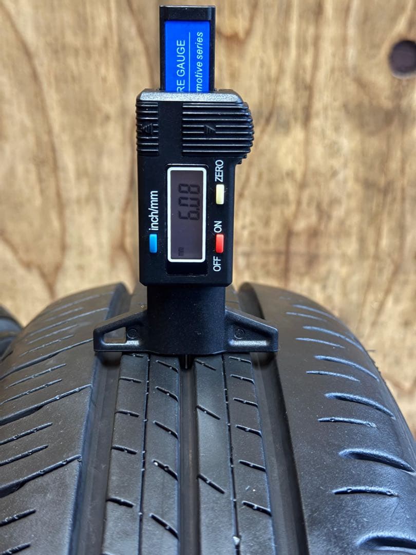 タイヤ・ホイール (541)165/65R14 DUNLOP ENASAVE EC300+