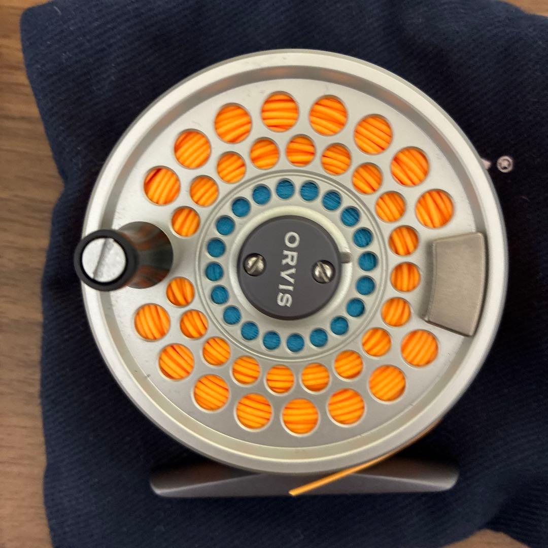 ORVIS BATTENKILL クリック2 新品未使用