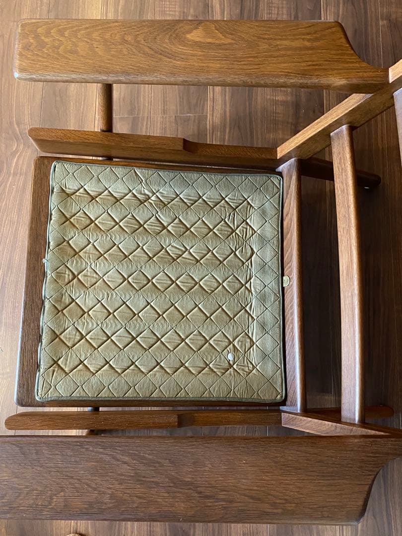 ハンス J ウェグナー GETAMAシングルソファGE290