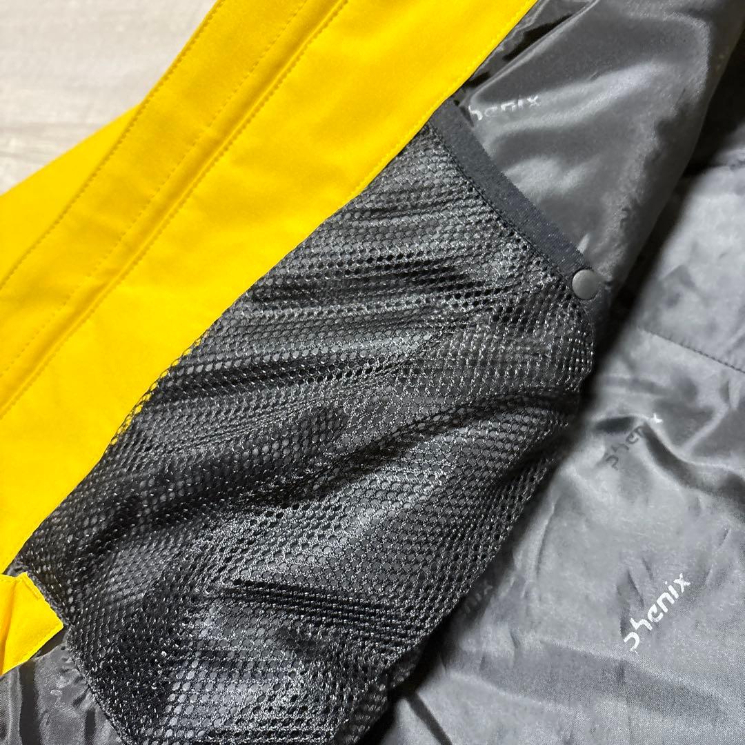 フェニックス★ハイブリッドレガシージャケット★スノボ★スキー【メンズ サイズL】