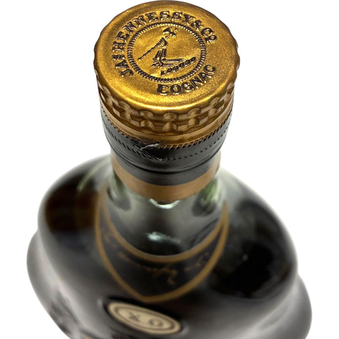 メル44801 【未開栓/箱〇】ジャズヘネシーXO 700ml 40%