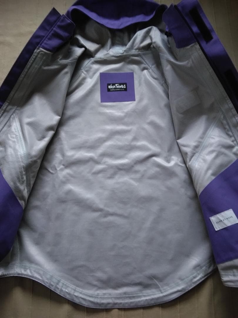 ジャケット・アウター WILDTHINGS / TOOLSTRAP DENALI JACKET