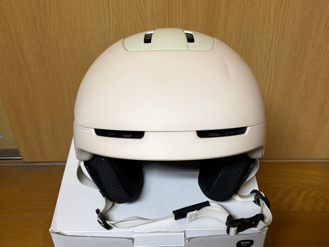 POC　ヘルメット　OBEX　WF　MIPS　WIDEFIT　59-62