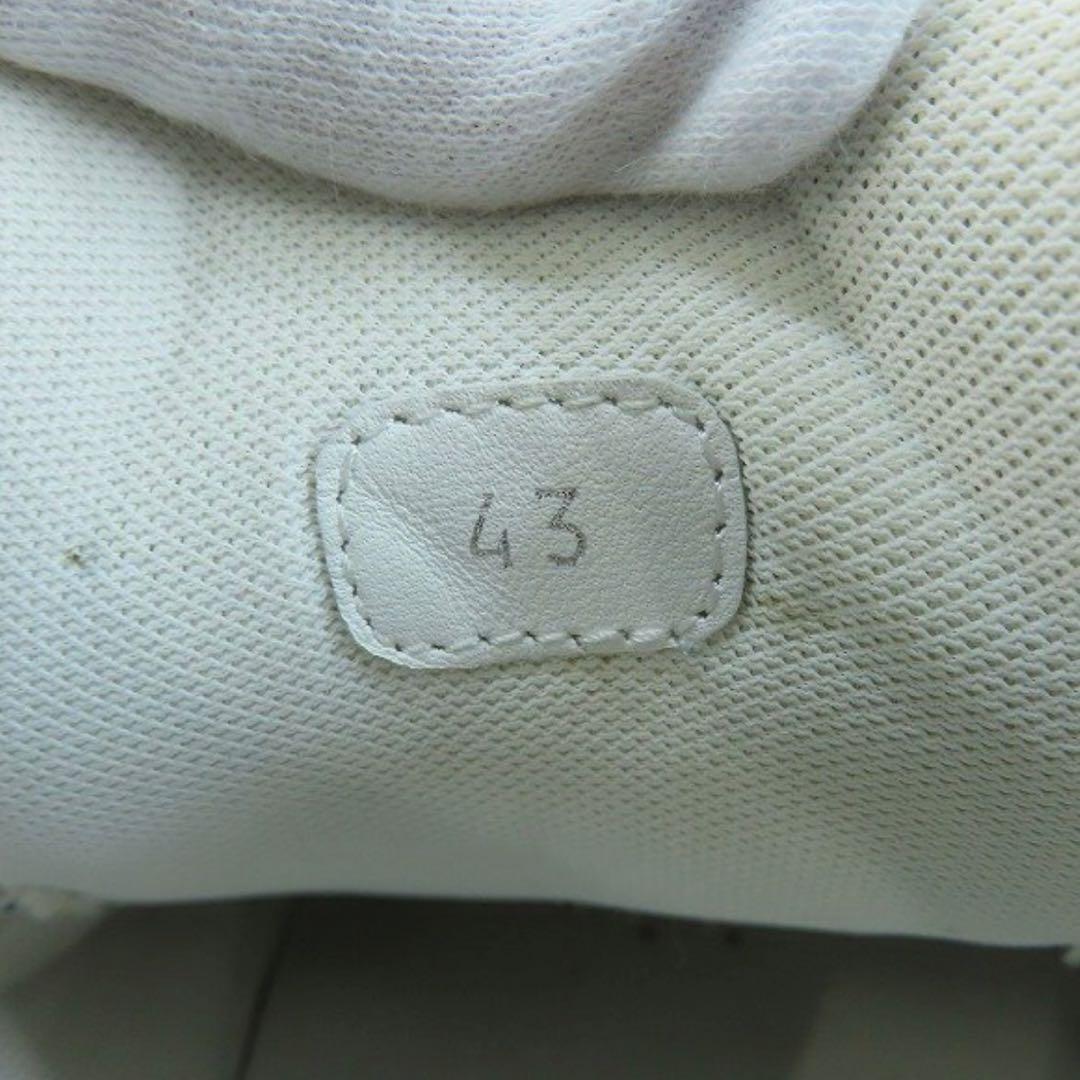 MONCLER(モンクレール)靴　スニーカー　28㎝相当