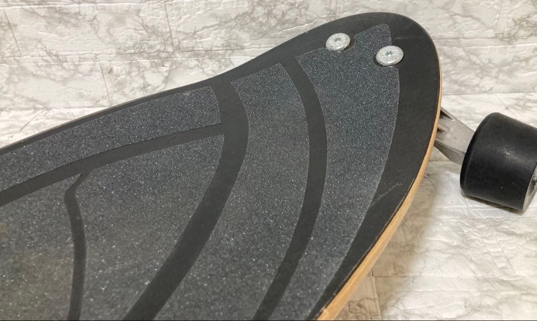 【良品】CARVE BOARD ロングスケートボード SURF STIK