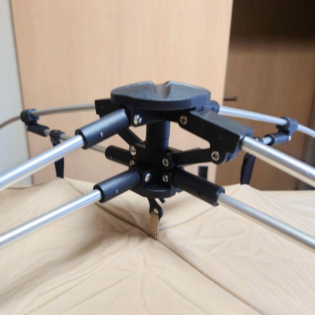 DOD ワンタッチ カンガルーテント M