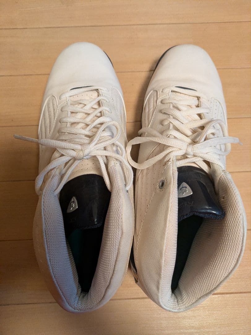 【29cm】リーボック バッシュ アイバーソン　Reebok