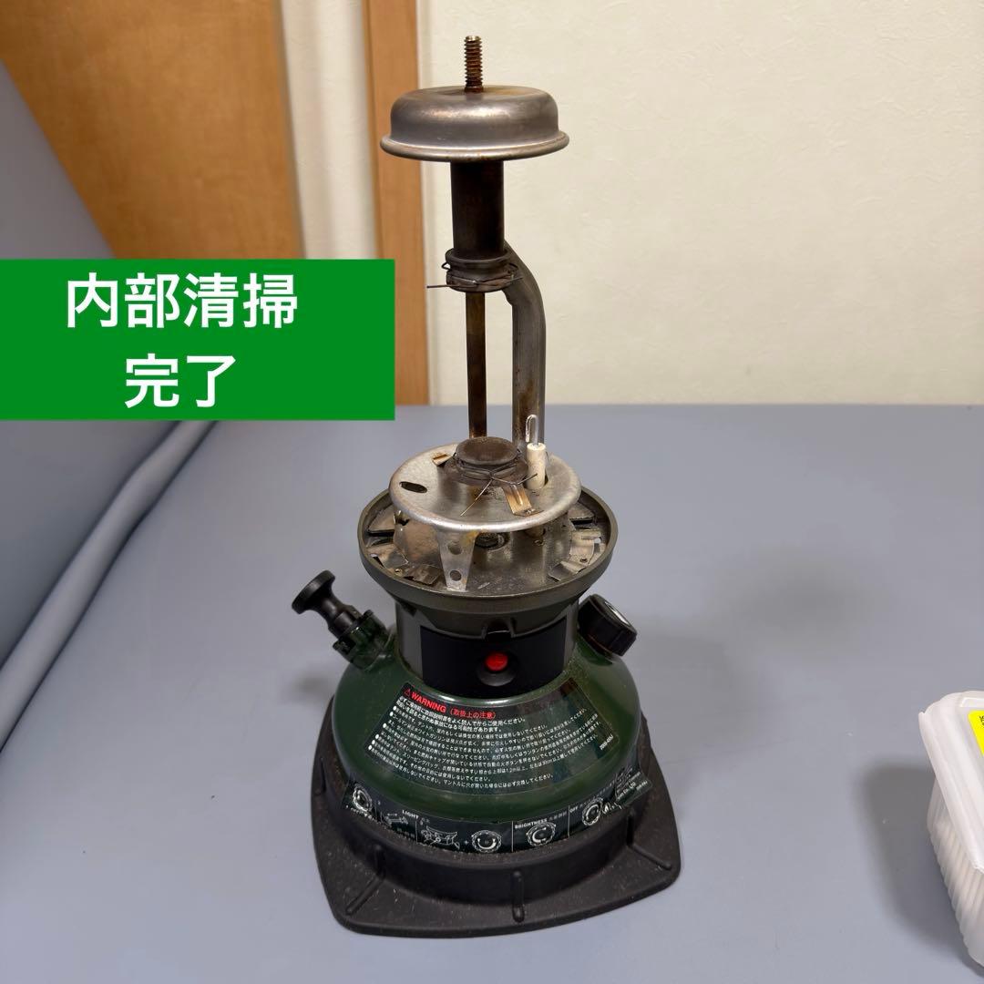 t*a様 コールマン　ノーススターチューブマントルランタン2000-750J 収