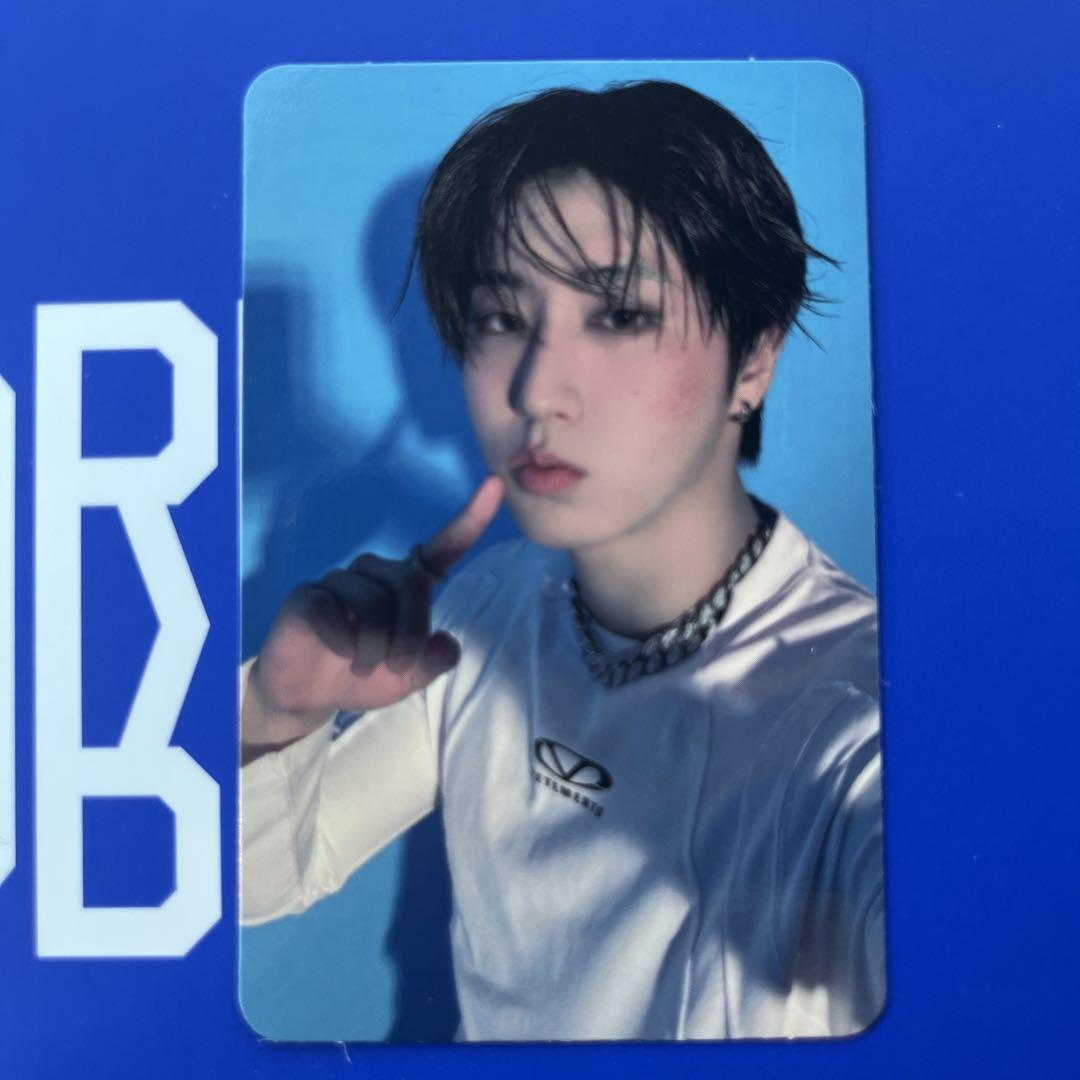 Stray Kids KARMA Target 限定 トレカ ハン ハン ジソン