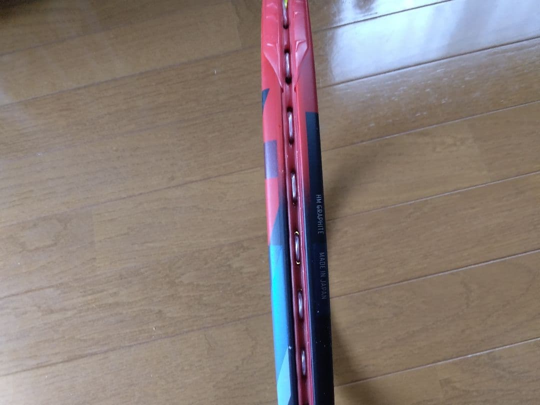 YONEX VCORE 98 テニスラケット (グリップ２)