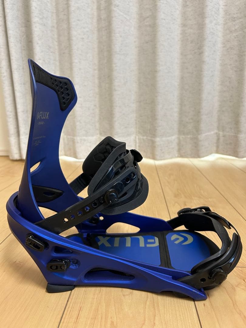 【FLUX】フラックス バインディング メンズ DS 20-21モデル サイズL