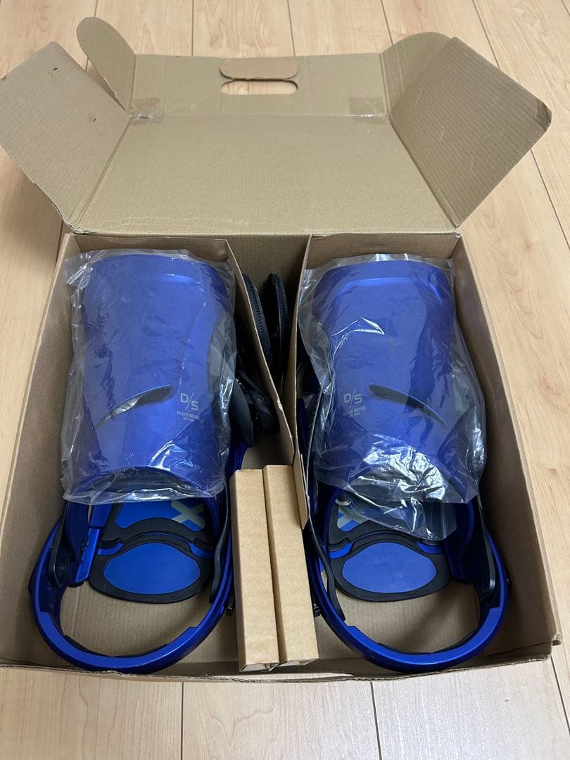 【FLUX】フラックス バインディング メンズ DS 20-21モデル サイズL