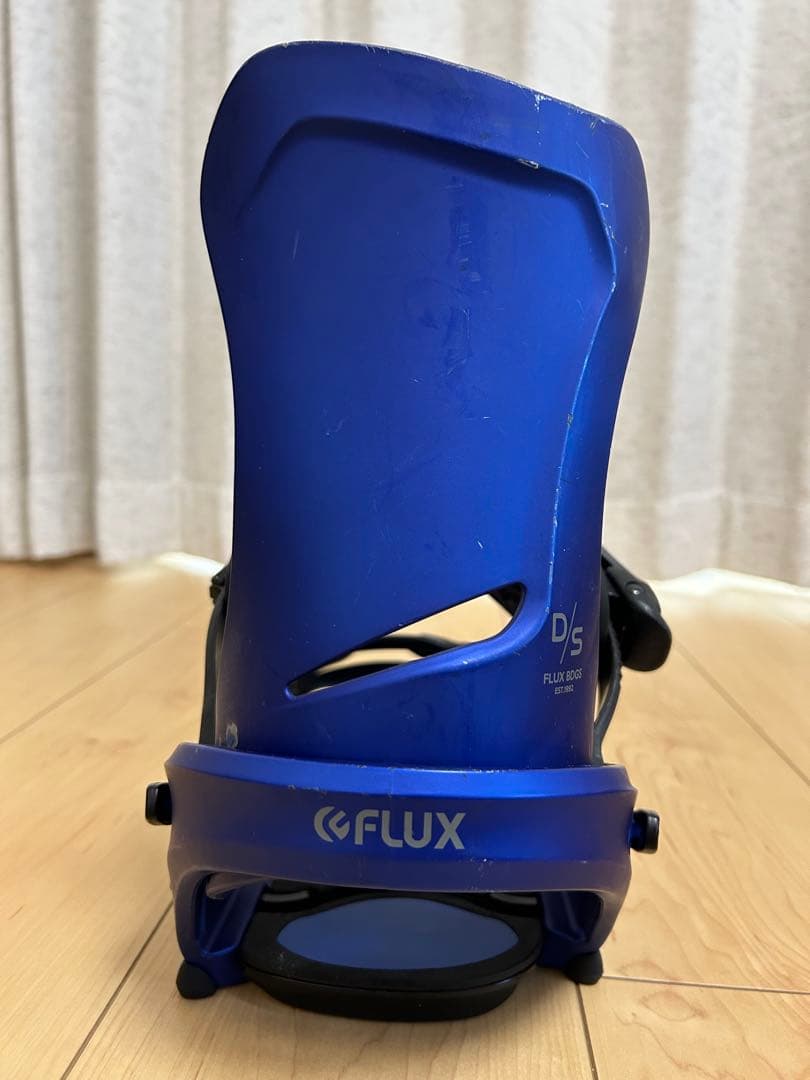 【FLUX】フラックス バインディング メンズ DS 20-21モデル サイズL