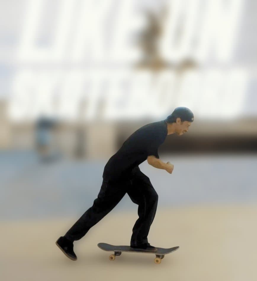 QuickSett Origin 2.0（Step On用アダプターが付属する）