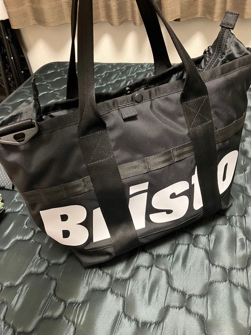 FCRB × NEW ERA TEAM TOTE BAG 完売品　222094
