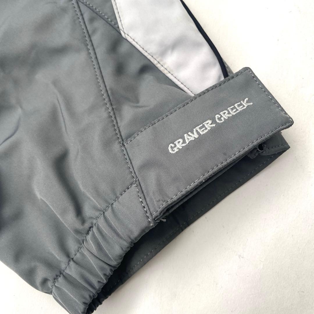 GRAVER CREEK スノーボードウェア　スキーウェア　上下セット　LL