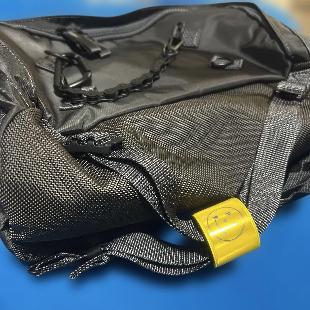 ★ほぼ新品★POTR / RIDE ポートライド　ウェストバッグ　吉田カバン