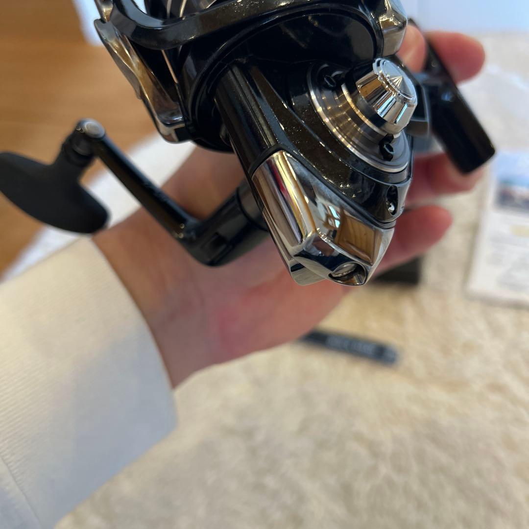 DAIWA 銀狼　LBQD