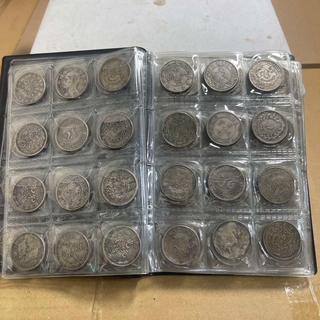 リ*ャ様 旧家蔵出 中国歴代 貨幣 通宝 貨幣 まとめ120枚入