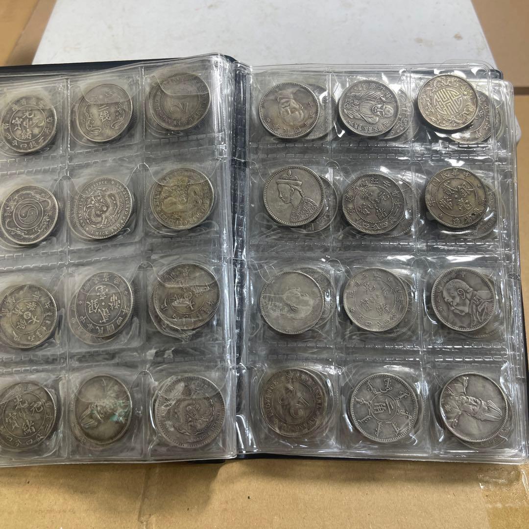 リ*ャ様 旧家蔵出 中国歴代 貨幣 通宝 貨幣 まとめ120枚入