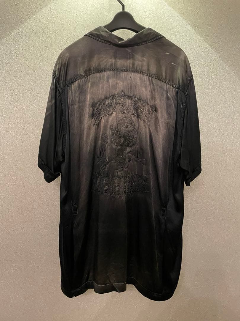 【✨最終値下✨】KAMIYA Red Devil Bowling Shirt