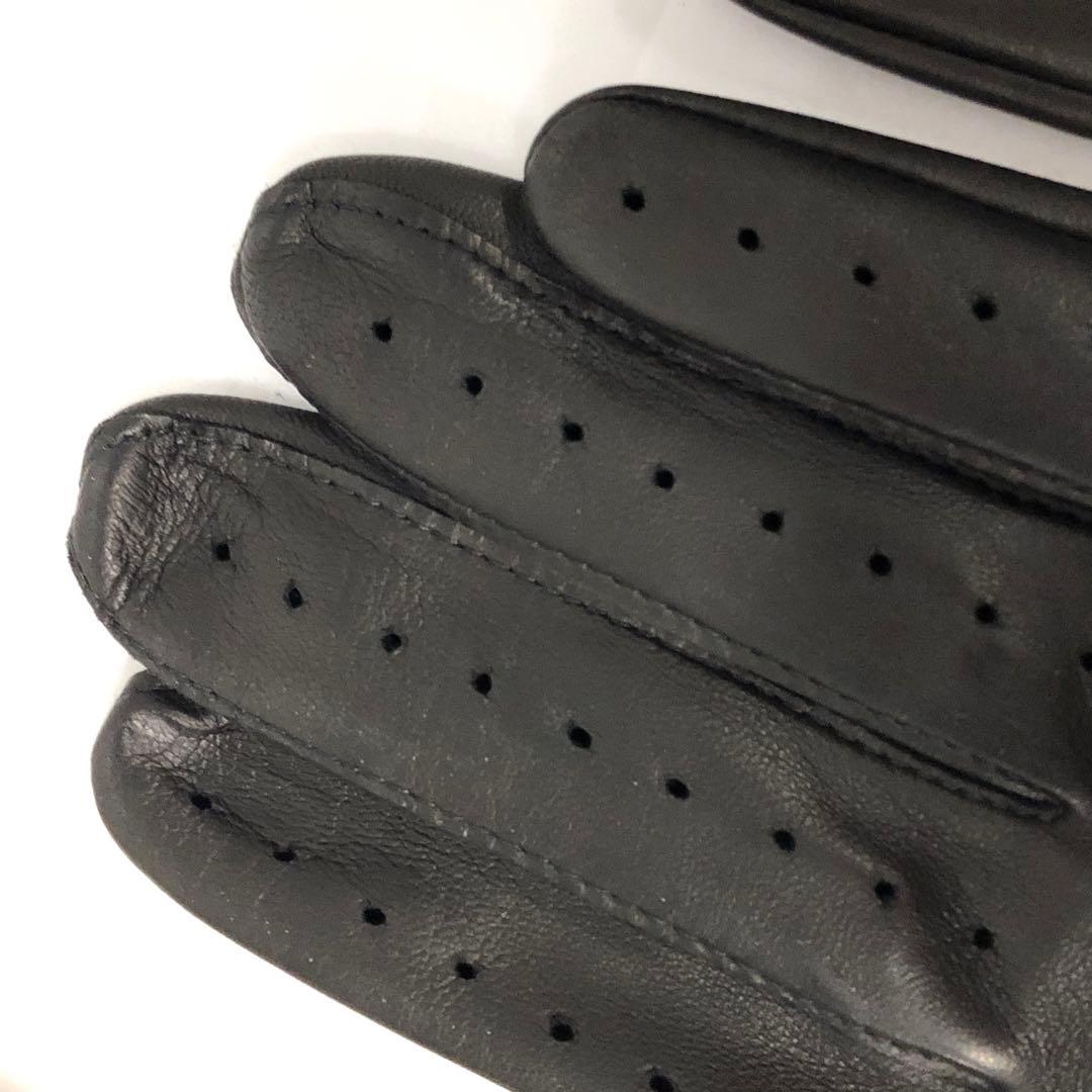 デンツ　手袋 メンズ手袋 15-1007 Flemming BLACK M