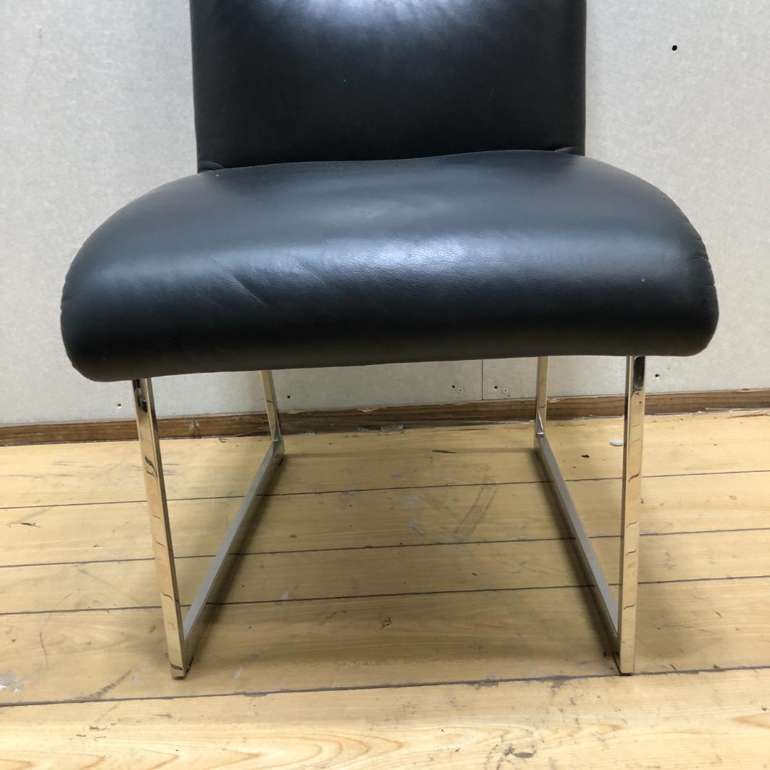 送料無料 JOOP! ヒモラ ドイツ製 本革チェア ダイニング 50930