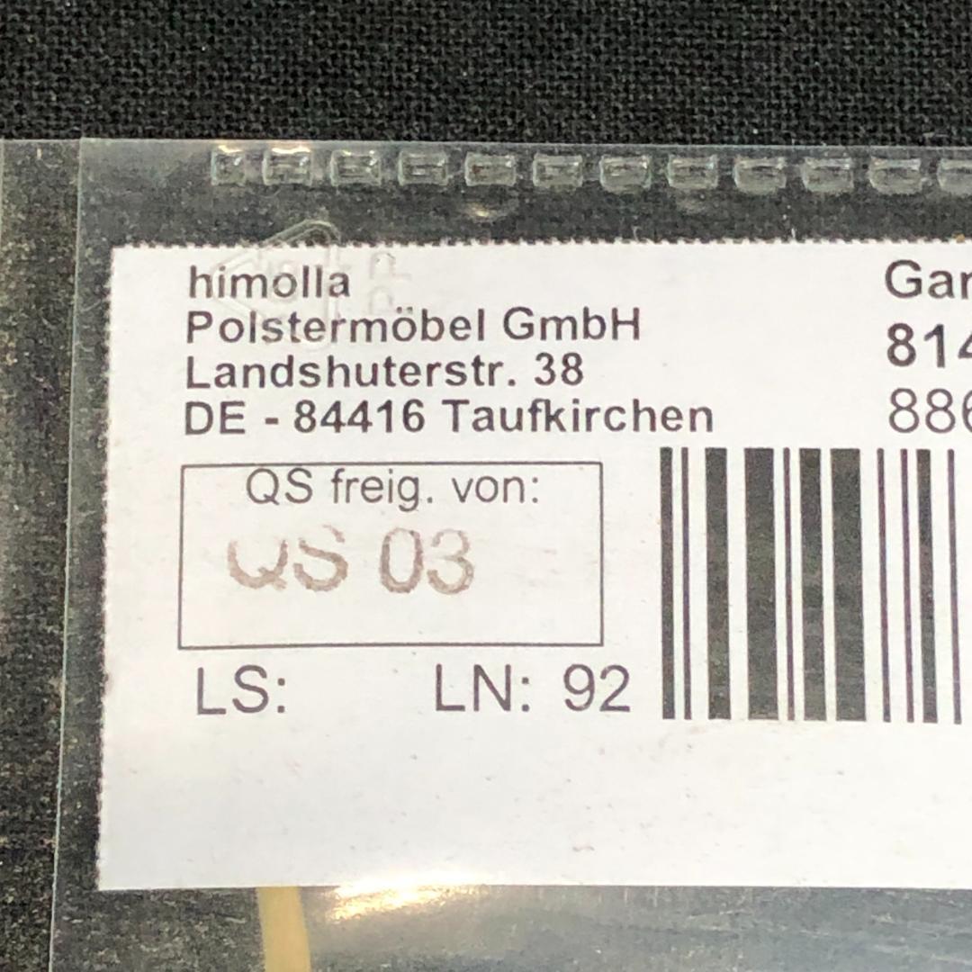 送料無料 JOOP! ヒモラ ドイツ製 本革チェア ダイニング 50930