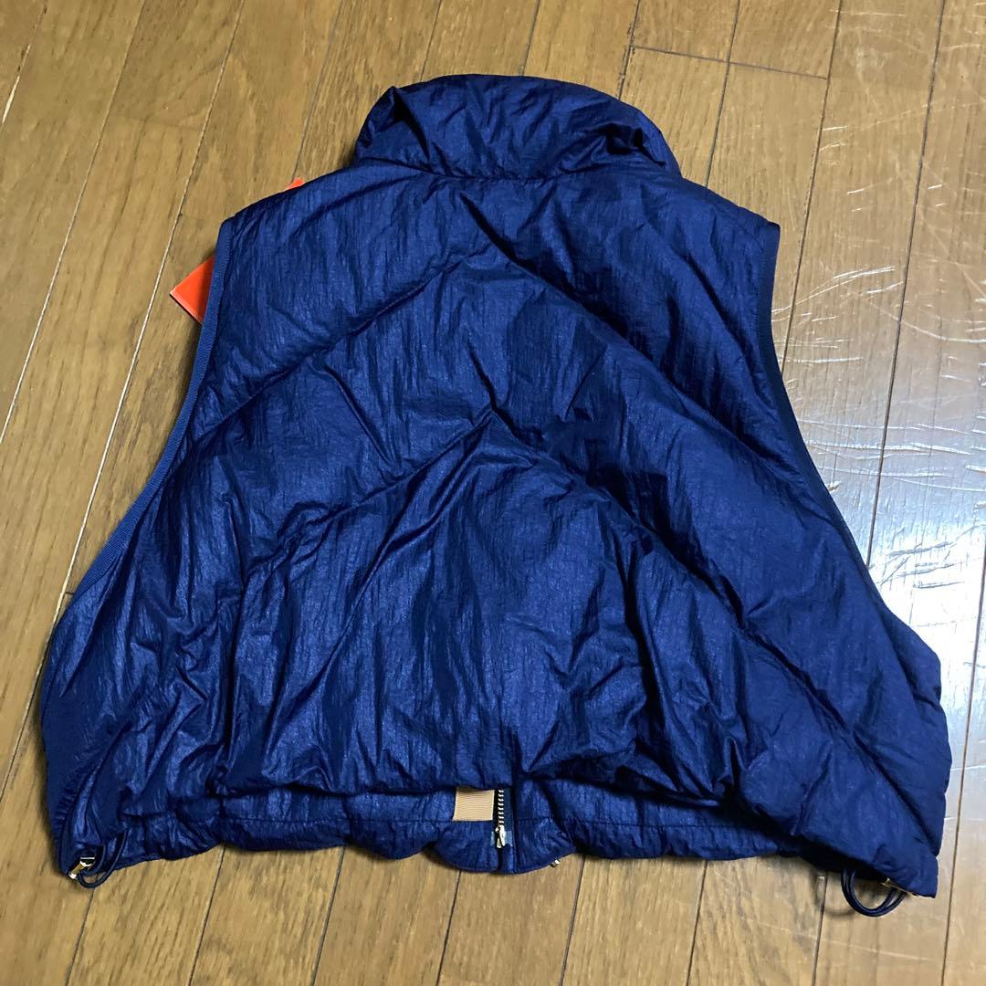 6✖️1  ダウンベスト　ジャーナルスタンダード　ビームス