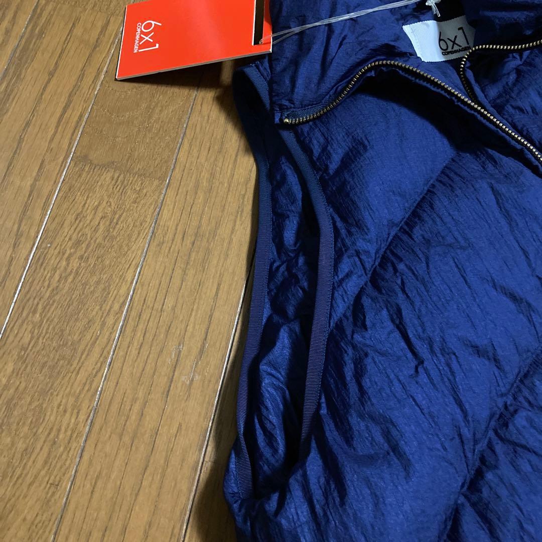 6✖️1  ダウンベスト　ジャーナルスタンダード　ビームス