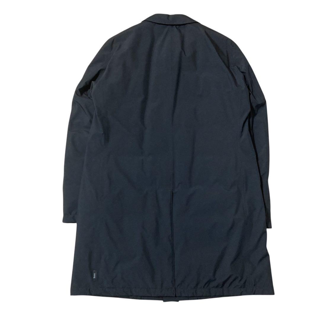 ＜新品＞HERNO ヘルノ ラミナー ゴアテックス ステンカラーコート 50