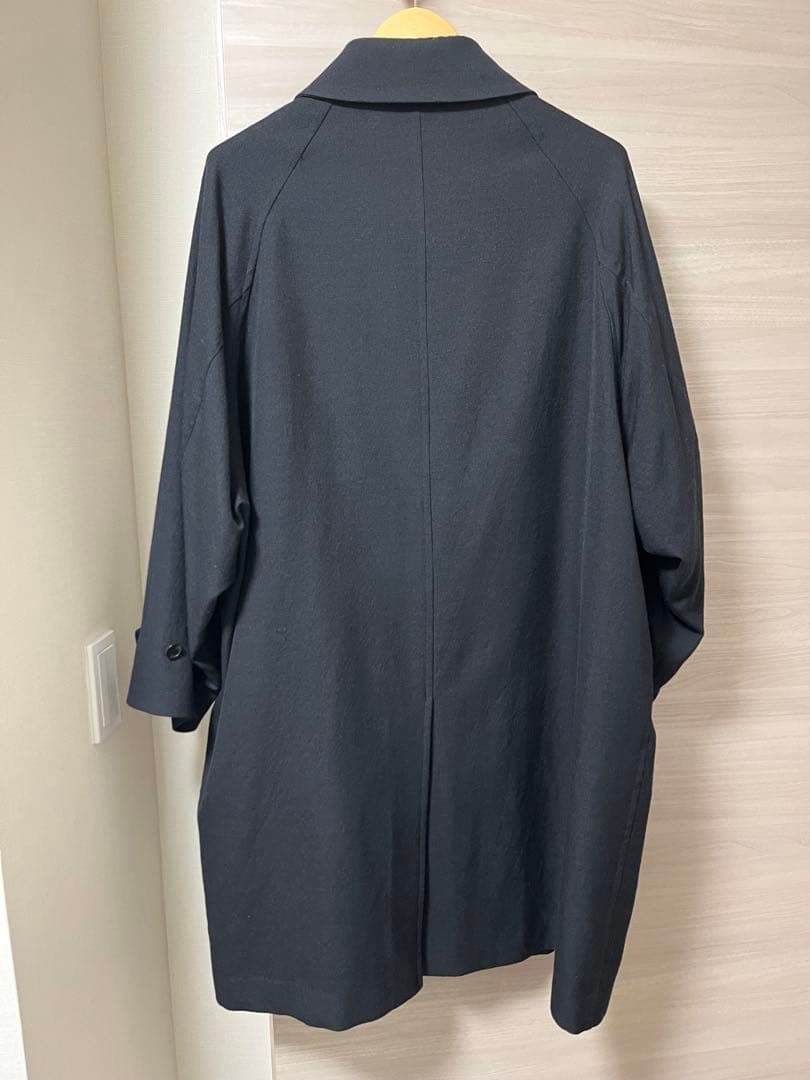 【年始特価】【marka】RAGLAN SLEEVES COAT