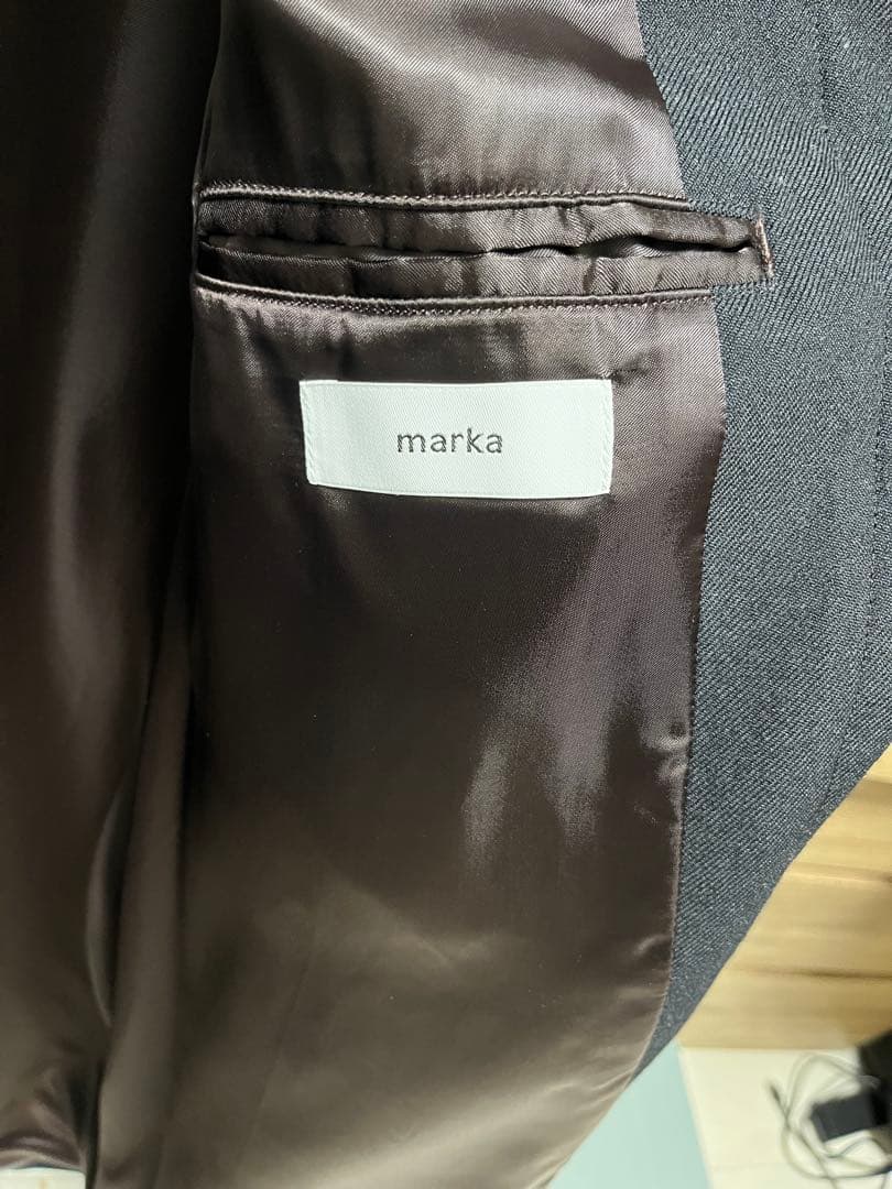 【年始特価】【marka】RAGLAN SLEEVES COAT