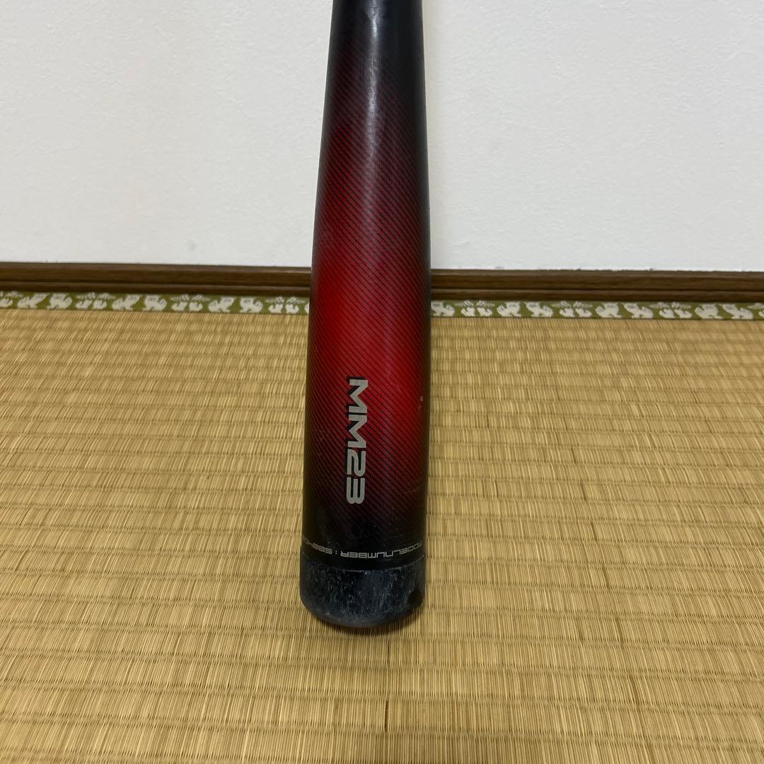 バット SSK MM23