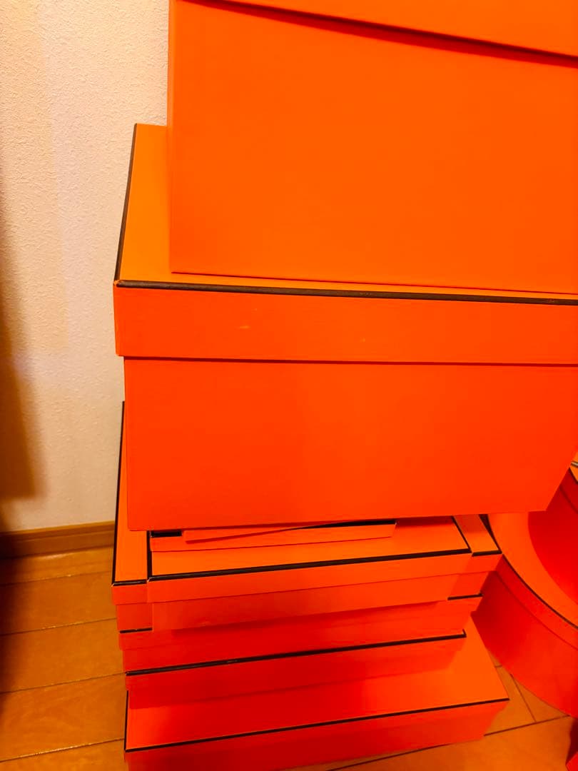 エルメス◼️純正箱◼️14箱セット