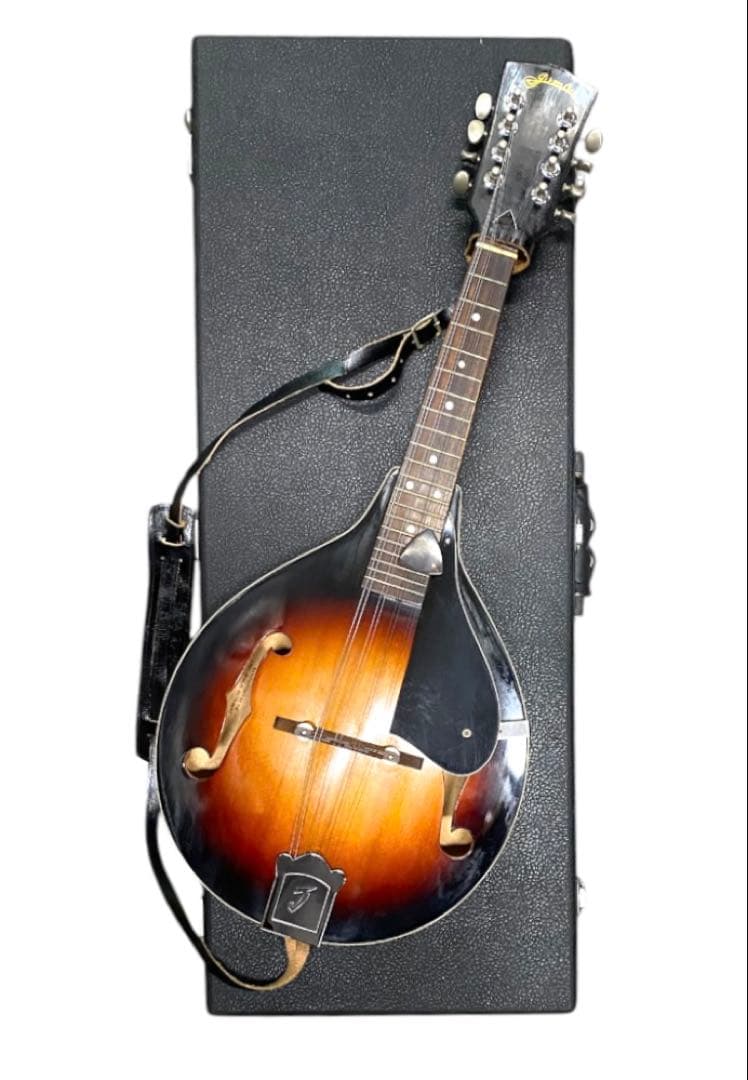 JUMBO フラットマンドリン　25オ108