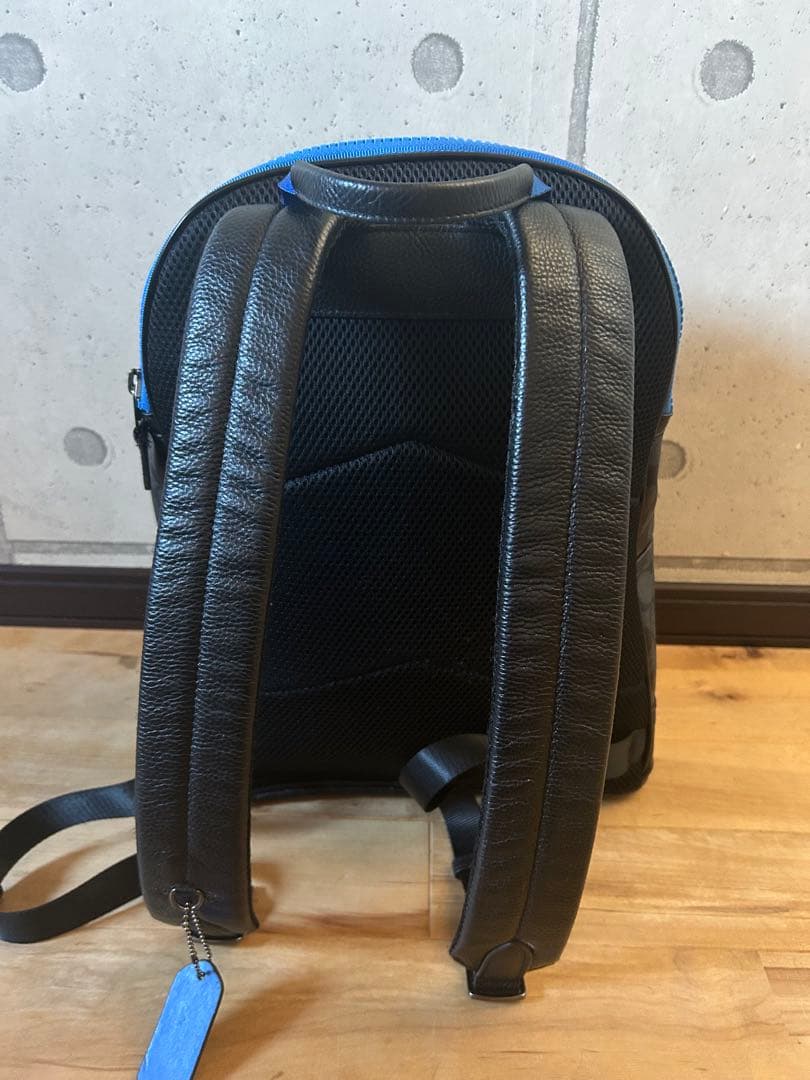 COACH スヌーピー刺繍リュック