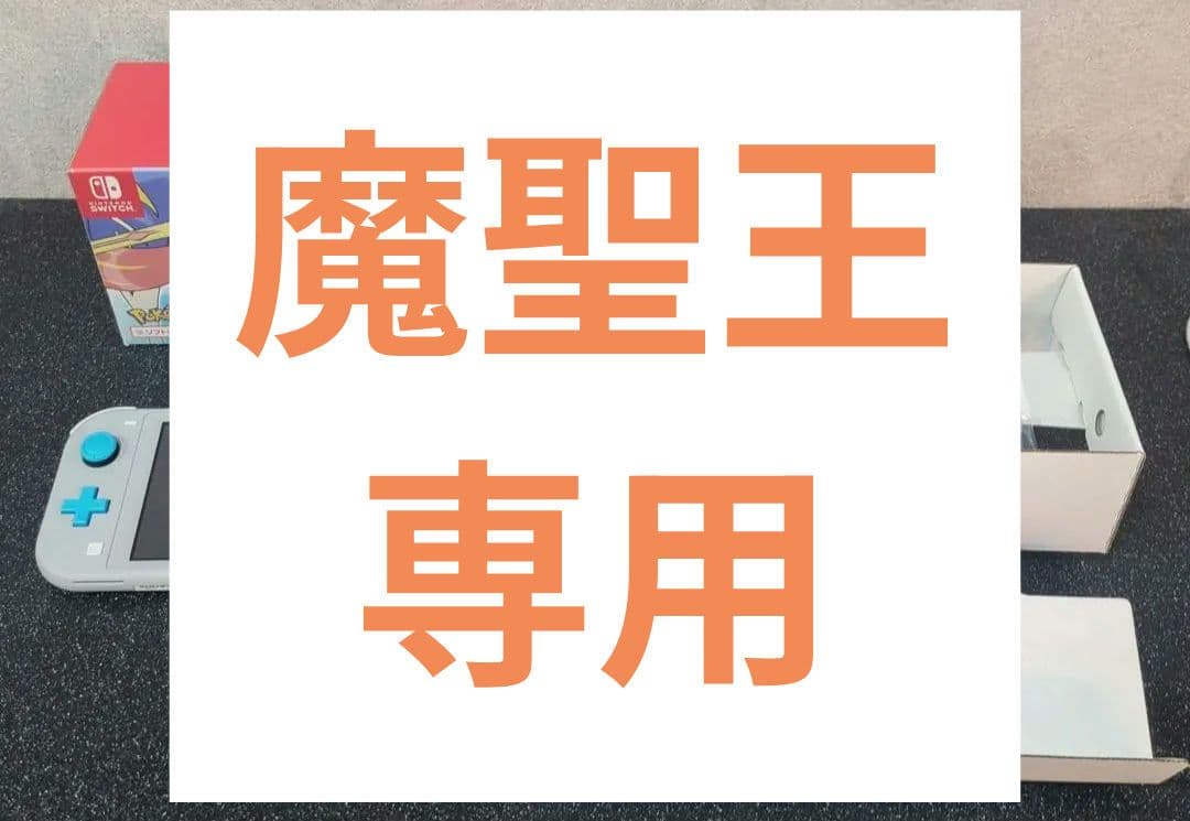 美品 ニンテンドースイッチ ライト ザシアン・ザマゼンタ 剣盾 バージョン