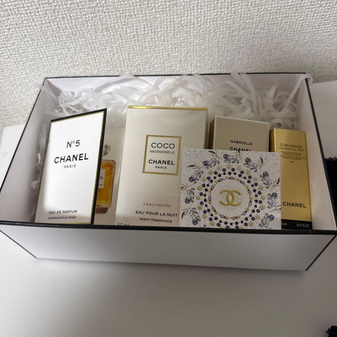ココ　マドモワゼル　ロー　プリヴェ50ml ヘアボディミスト