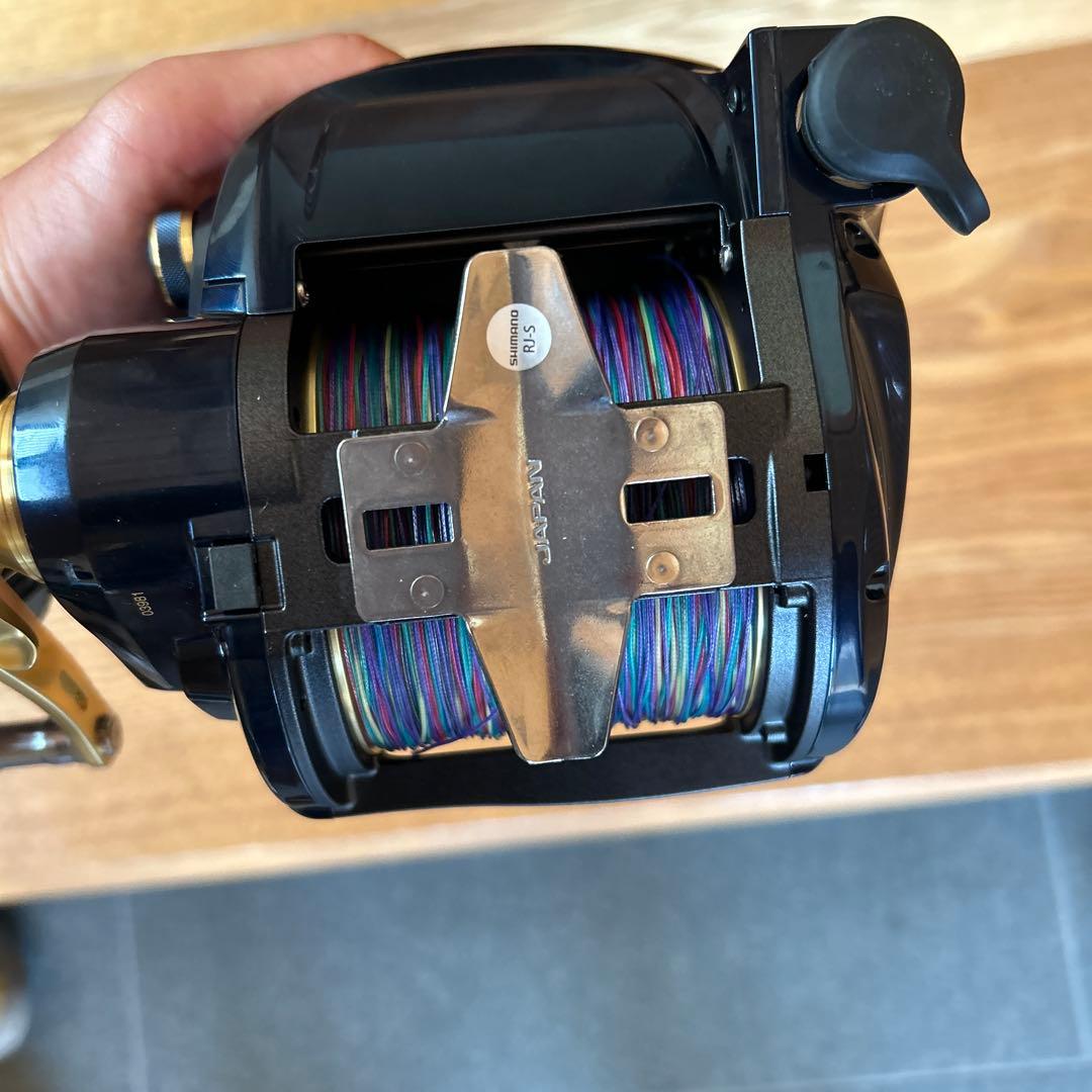 チ*ー様 SHIMANO BeastMaster 6000 電動リール